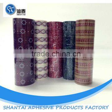 Many Logo Printed Adhesive Stationery Tape for Students /dercoration photo-2