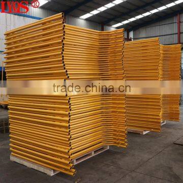 Pipe Staging Scaffolding Walk Through Scaffolding Frames H Frame Formwork photo-3