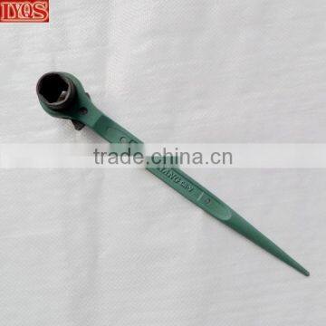 Scaffolding Double Size Podger Ratchet Socket Wrench photo-4