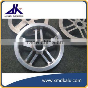 aluminum wheel for wheelchair