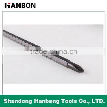 Professional Telescopic Two-way Screwdriver With Double Color photo-2