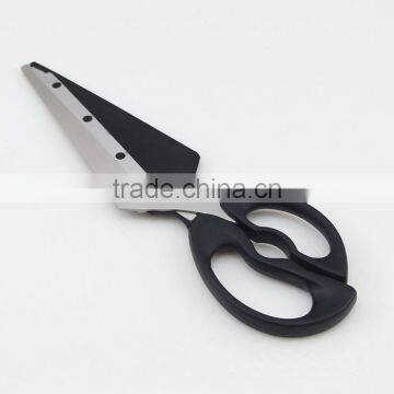 Convenient Household Pizza Tool Heavy Duty Pizza Scissors Cutter Knife With Shovel photo-4