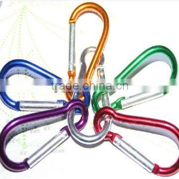 Aluminum Mountain Climbing Hook ,Aluminum Carabiner photo-3