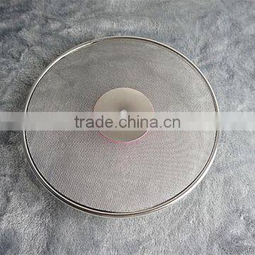 42269 Splatter Screen Mesh Guard Steamer Strainer and Splash Stopper photo-5