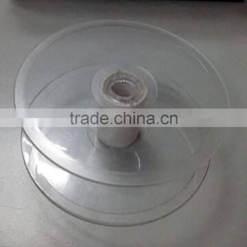 Transparent Plastic Tray for Kinds of Yarns photo-3