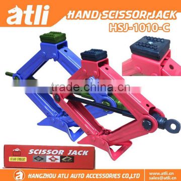 2016 Hot sale ATLI 1.0T Hand Scissor Jack