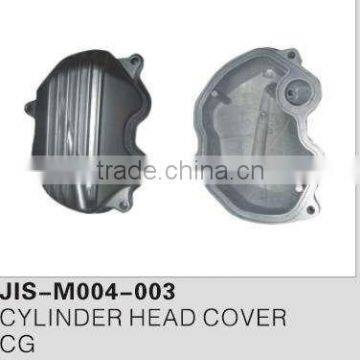 Motorcycle parts & accessories cylinder head cover for CG