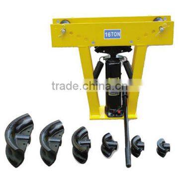 hydraulic pipe bender - vertical type - PB16H01V