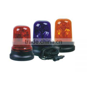 Auto Revolving Traffic Warning Light