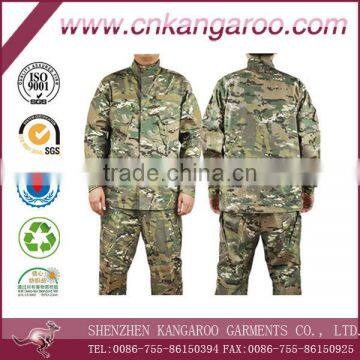 Wholesale Custom/OEM Camouflage Military Uniform