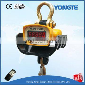 Digital 10t Weighing Scale Crane