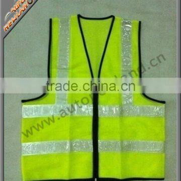 heavy duty reflective vest