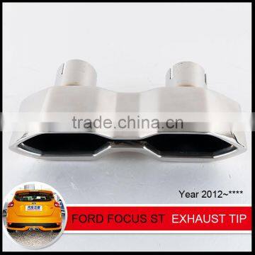Exhaust Muffler Stainless Tips for Ford fo Cus ST photo-2