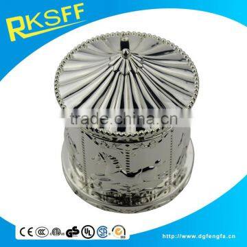 The unique shape zinc alloy money bank for sale