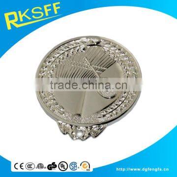 Factory Directly Unique Design Sports Medal For Match photo-2