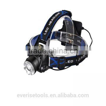 Best Led Headlamp Flashlight High Powerful With 3W LED