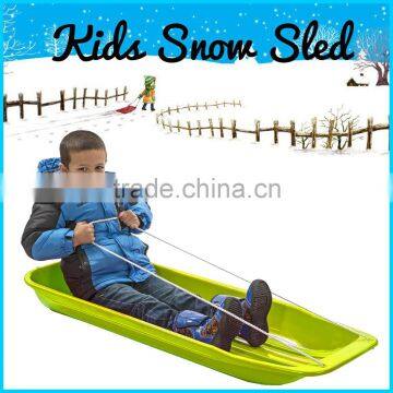 SNOW BUMP SLEDGE KIDS SLIDER SLEDS SNOW GLIDER TOBOGGAN FUN WINTER SLIDING/ Wholesale plastic snow slide board