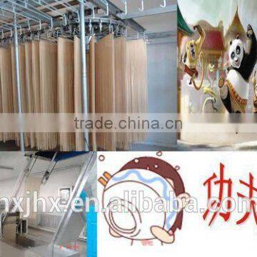 Halal Homemade Hanging Noodles photo-2