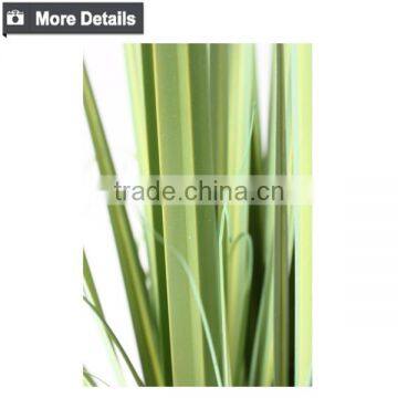 Popular Artificial Grass in Pots Garden Grass Artificial Onion Grass photo-3