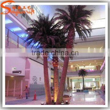 Wholesale Artificial Washingtonia Tree Artificial Washington Palm Tree Artificial Washington Palm photo-5