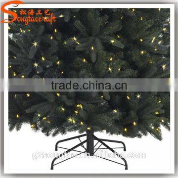 Artificial Pvc Christmas Tree Ornament for Home Mini Artificial Christmas Tree photo-5