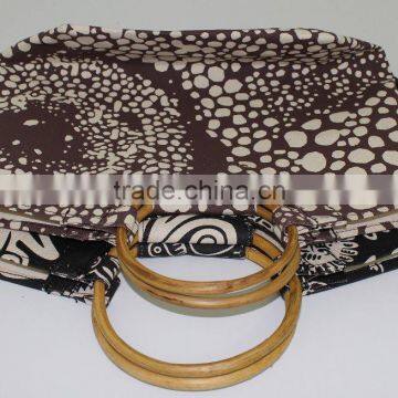 Canvas Beach Bag photo-5