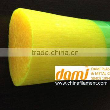 Extruding Plastic Modling Type PBT Filament| Nylon Filament for Toothbrush Making photo-2