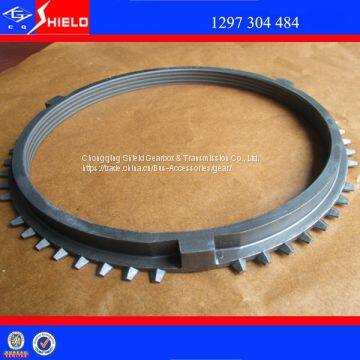Iveco Truck Gearbox Accerssory for 16S150 Engines Synchronizer Ring 1297304484 photo-3