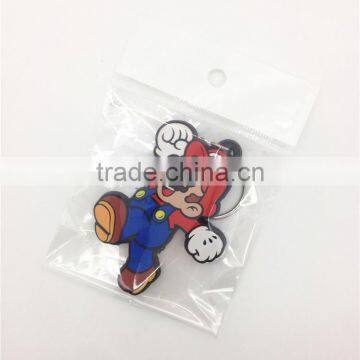 Key Chain Manufacturers, Custom Printed Silicone Keyring , Key Ring Promotional Embossed Debossed photo-6