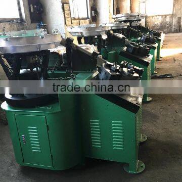 Manufacturer Supply High Quality Selling Coil Nail Rolling Machine photo-2