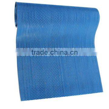 Eco-friendly design PVC S MAT pvc cushion mat