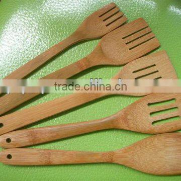 bamboo cooking utensil