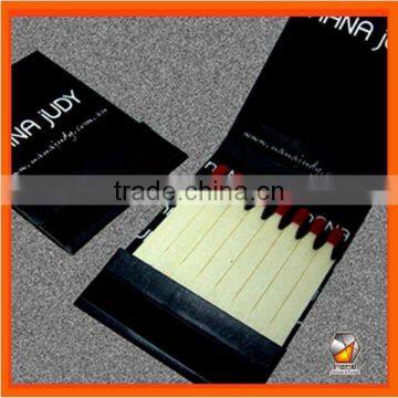 Best Selling Wooden Safety Book Match--BM002