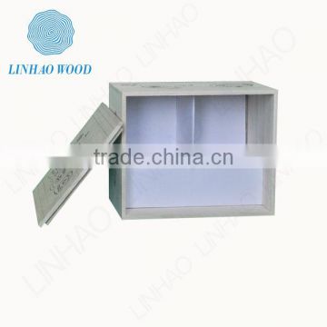 Hot sale Wooden Spoon Packaging Box