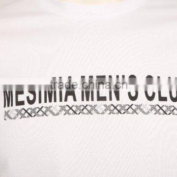 White T-shirt Private Label photo-3