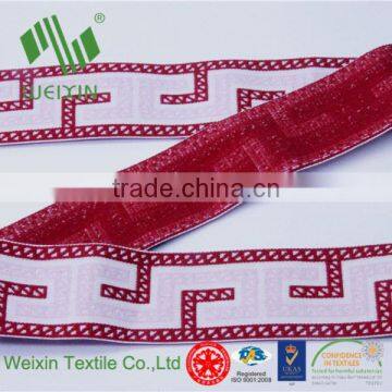 High Quality Panty Waistband Jacquard Elastic photo-2