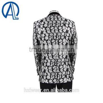 Man Fashion Sport Life Latest Slim Fit Sex Special Fabric Party Wedding Jacket photo-4
