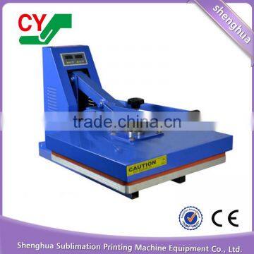 Semi-automatic High-pressure Garment Printing Vinyl Sublimation Heat Press photo-3