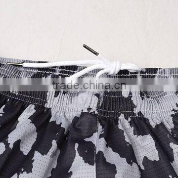 Basketball Jersey Tops Best Reversible Basketball Uniform Design Color Red photo-5