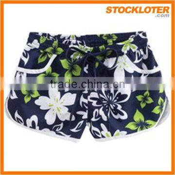 Top Quality 2015 Summer Custom Design Mens Beach Shorts Stock Ready To Ship