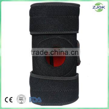 Medical Breathable Neoprene Sports Knee Support photo-4