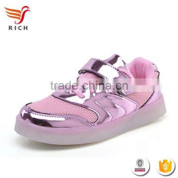 HFR-TS161 Wholesale Factory Price Yeezy Led Shoes Women Discount photo-3