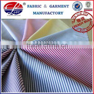 Stripecotton micro fabric