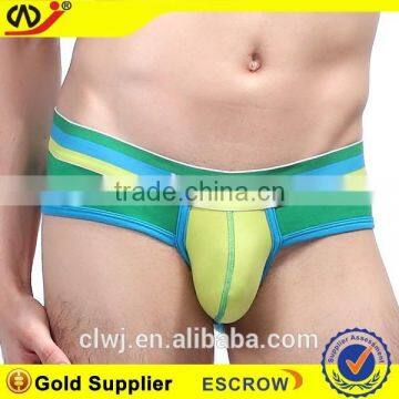 Zhongshan WJ Cotton Sexy Cheap Price Underwear for Man photo-5