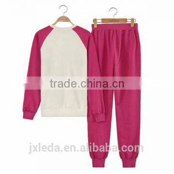 Cute Cartoon Mickey Loose Casual Sweatshirt Hoodies Suit photo-2