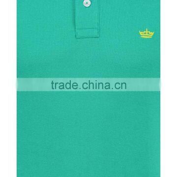 MGOO Fashion Custom Print On Chest Golf Polyester Shirt New Design Polo Cameisetas Brand Collar photo-6