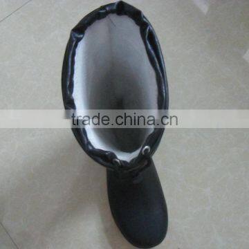Factory Anti Static PVC Heat Protection Chemical Mining Safety Boots photo-4