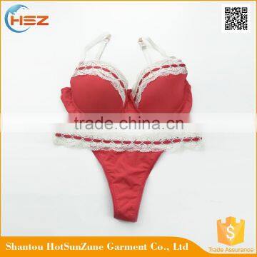 HSZ-0025 Sexy bridal bra and panty set beautiful lace sexy bra sexy girls panty bra hot sexy bra hot sexy lady bra and bikini