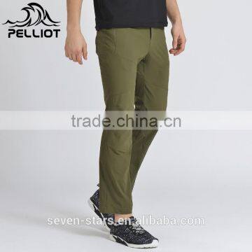 China Seller Survival Trousers Quickdry Mens Quick Dry Hiking Cargo Pants photo-5
