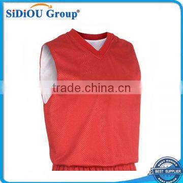 Basketball Jerseys 1431 Fadeaway Reversible Adult Mens